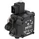Pompe de bruleur fioul Suntec AS 47 C 7434 4P 0500 identique a UNI2.2L16W
