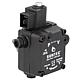 Pompe de bruleur fioul Suntec AS 47 D 1539 6P 0500 identique a UNI 2.2L1R14
