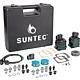 Suntec mallette de service AU 47 - kit universel Suntec avec 2 pompes de rechange