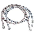 Kit de flexibles d'huile aller/retour 1 200 mm