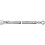 Flexibles de brûleurs fioul DN10 (3/8") Écrou-tournant x 12 mm Raccord annulaire