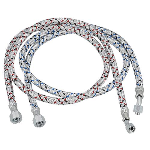 Kit de flexibles d'huile aller/retour 1 200 mm Standard 1