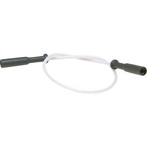 Câble d'allumage 4x4 mm 300 mm de longueur