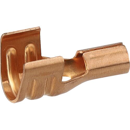 accessoire pour transfo d allumage Fiche pour cable d allumage 4 mm fem