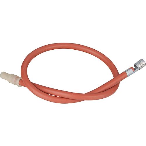 Câble d'allumage, convient pour Abig: Nova 210 AC, BC, 2010 AC, BC, CA, CB, 211, Nova 2012 AC Twin-Jet, BC, 2112, 2012.1 AC, BC, 2012.2 BC, Nova 2014 AC, Nova 2014 BC, Nova 2010 G, 211 G Standard 1