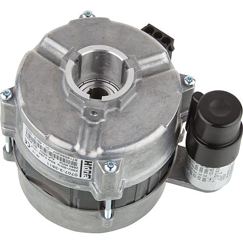 Moteur de brûleur, convient pour Buderus/Sieger: BZ 1.0-27 Standard 2