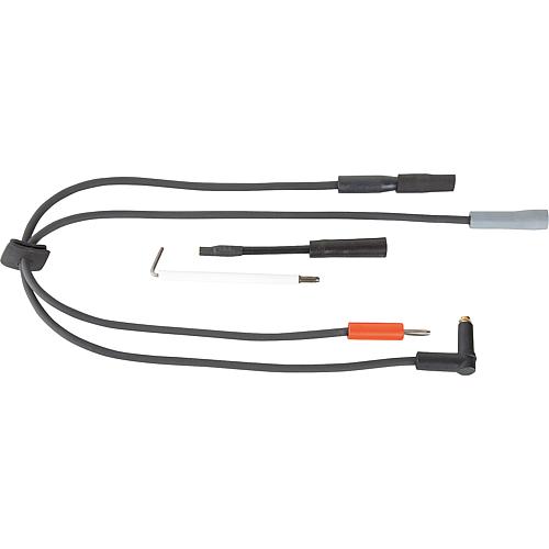 Kit de conversion câble d´allumage et d´ionisation Weishaupt, 230 301 0031/0 Standard 1