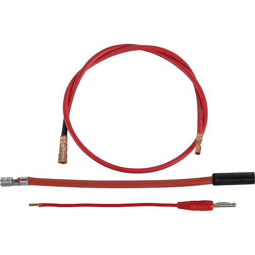 Kit câble d'allumage et d'ionisation, convient pour Giersch: RG1(-L)-LN Standard 1