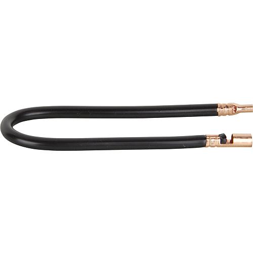 Câble d'allumage, convient pour Electro-Oil: tous les Interzero 2011/2012 sans tube de brûleur Verl., Eurozero 401/Interzero 2014 EPC Standard 1