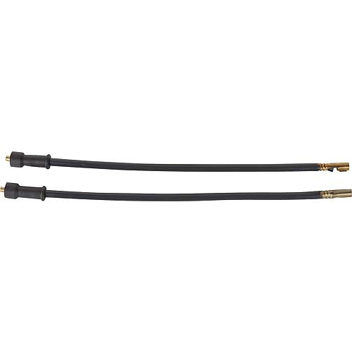 Kit câble d'allumage, convient pour Viessmann: divers types de brûleur fioul Proflame, Bluetwin, Blueflame, Unit-Ölbrenner Standard 1