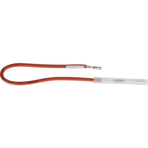 Câble d'allumage pour unité d'allumage externe, compatible : Wolf GU-EK/E/1EK/1E, GG-1EK/1E Standard 1