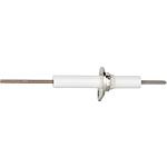 Electrode d'ionisation, convient pour De Dietrich: DGE 32-53 avec brûleur de démarrage, DGXC 14-22 jusqu'à 05.98, DGXE 14-47 jusqu'à 04.95, DGXE 14-47 jusqu'à 05.98