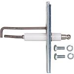 Electrode d'allumage, convient pour De Dietrich: DTG S 110 NEZ, DTG S 110 NEZ DIEMATIC, DTS S 115 NEZ