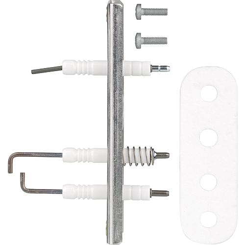 Kit d'electrodes Bosch 87186630920