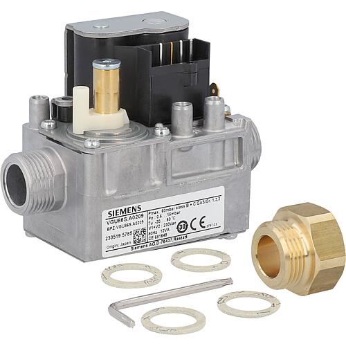 Vanne gaz Brötje 7727679 Standard 1