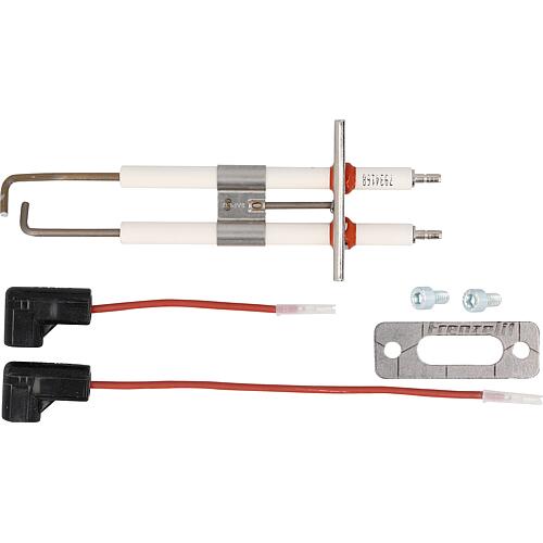 Électrode d'allumage avec câble d´allumage CIB 75/8 Standard 1