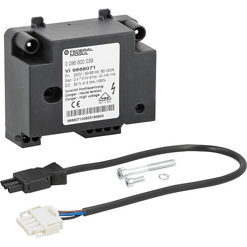 Allumeur ZTÜ230V 50/60 Hz 2 x 7 kV Standard 1