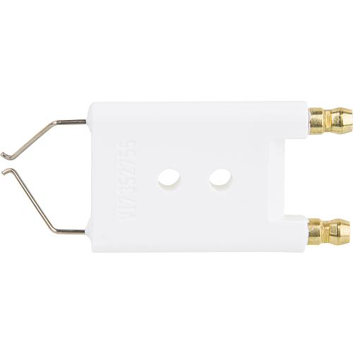 Electrode d‘allumage double Standard 1