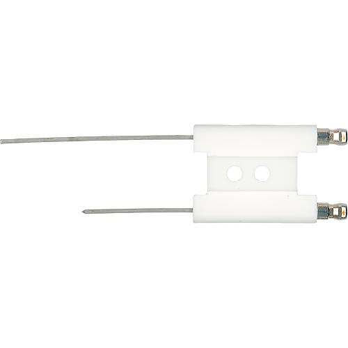 Électrode combinée, compatible Giersch RG 1 - RG 3
