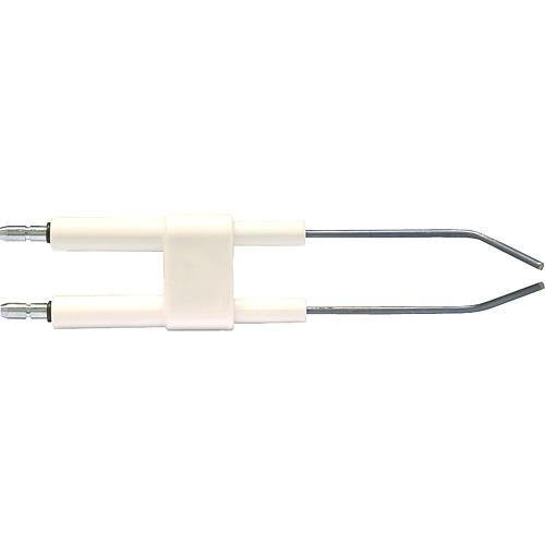 Double électrode d'allumage, compatible Giersch GB2000-K36 Standard 1