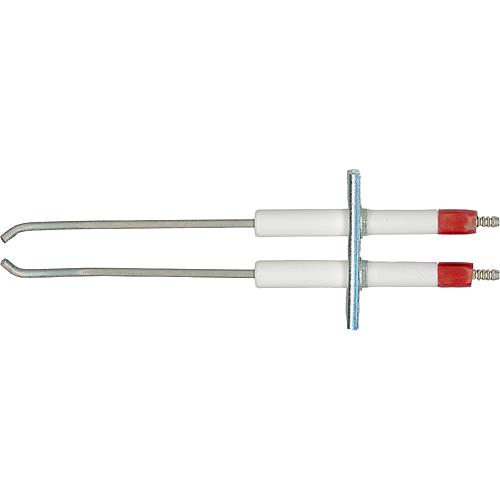 Électrode d'allumage, compatible elco-Klöckner Targon 14-32/Öko-Plus année de construction 1993