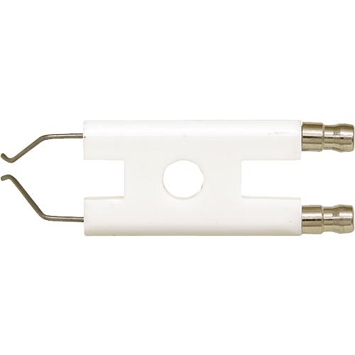 Électrode d'allumage, compatible elco-Klöckner  Standard 1