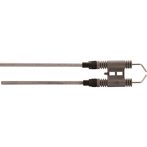 Electrode d'allumage double  Standard 1