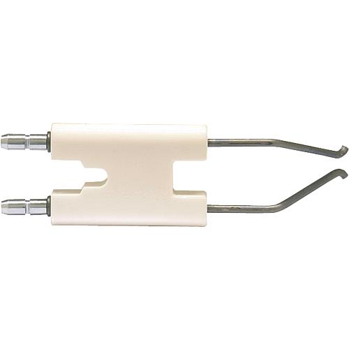 Électrode d´allumage, convient pour weishaupt WL-20-3 Standard 1