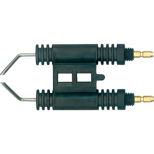 Electrode d'allumage double  Standard 1