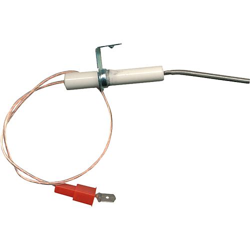 Électrode d'ionisation, compatible Buderus GB122/132T  Standard 1
