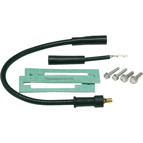 Kit de brûleur d'allumage AE, compatible Buderus 134LP/134, AE124LP /124X et Sieger SG 95-VP 08-29, mais pas pour Multigas Anwendung 1