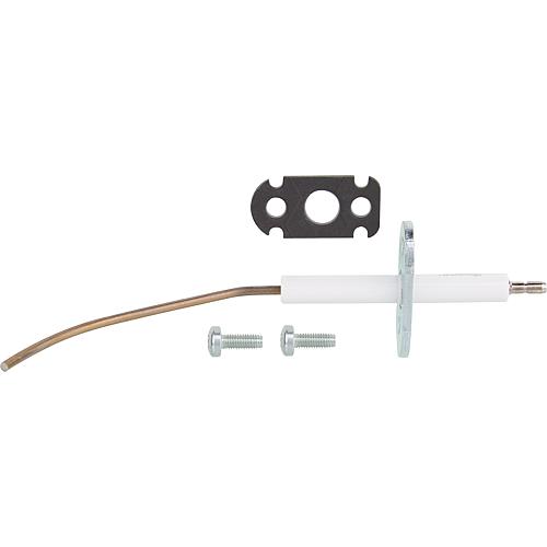 Électrode d'ionisation, compatible Viessmann Vitodens Standard 1