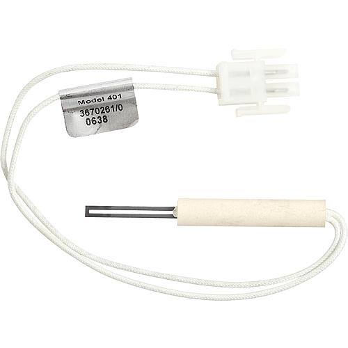 Amorce à incandescence, compatible Rapido Econpact 15-50 Standard 1