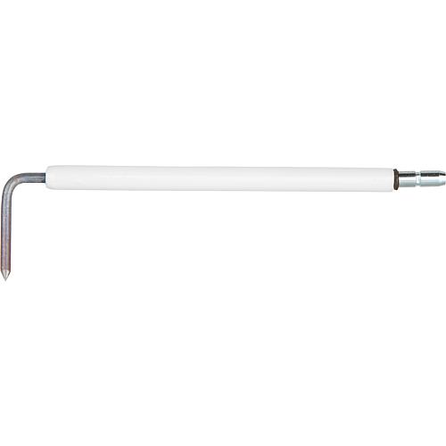 Electrode d'allumage droite, convient pour Golling: GLG 5,GZG 5 Standard 1
