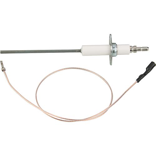 Electrode d'ionisation, convient pour Abig: Eco Nova AI Standard 1