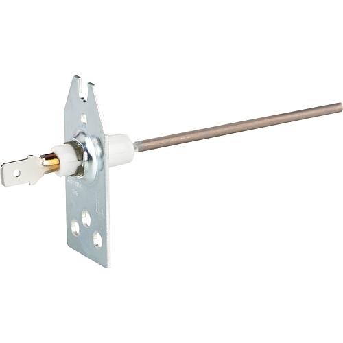 Electrode d'ionisation, convient pour Buderus/Sieger: AE204E/AZ324E Standard 1
