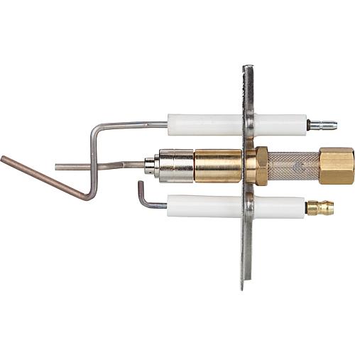 Brûleur d'allumage, convient pour Buderus/Sieger: AE134M/144ECO/144X/244X Standard 1