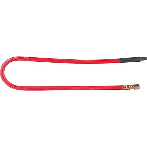 Câble d'allumage, convient pour Hansa: HSGI 6.1 E-KS, E-DU/E/F, HSGI 1.21 E,12.2 E, 12.1 E, 12.2 EZ Standard 1
