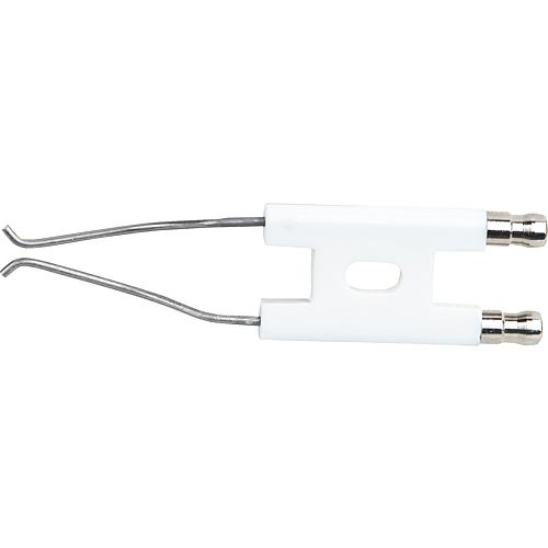 Electrode d'allumage, convient pour Hansa: HS 14Z Standard 1