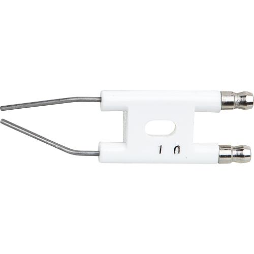 Electrode d'allumage, convient pour Hansa: HVS 8.2 Z Standard 1