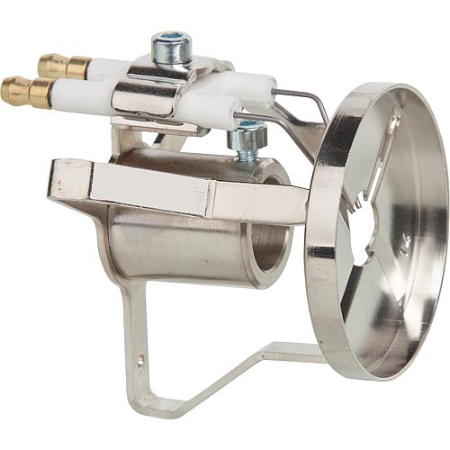 Déflecteur air,  convient pour Giersch: R1-V(-L)-BI Nox Standard 1