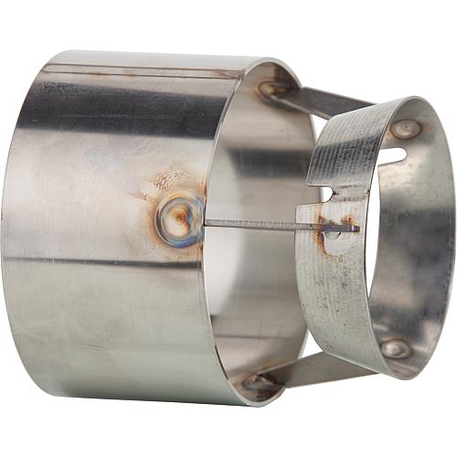 Insert tube flamme, convient pour Giersch: R1-V(-L)-BI Nox, R1-V-L-LN Standard 1