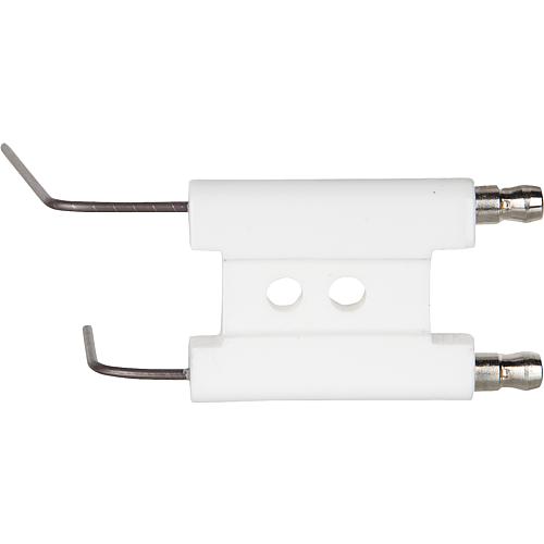 Electrode combi, convient pour Giersch: RG30-Z/M-L-LN Standard 1
