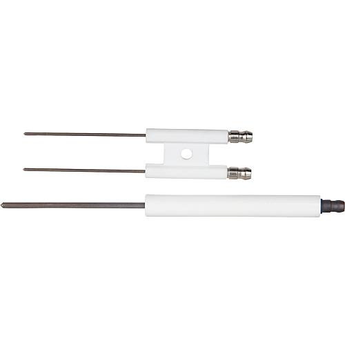 Kit electrode d'allumage/d'ionisation Giersch 47-90-24365