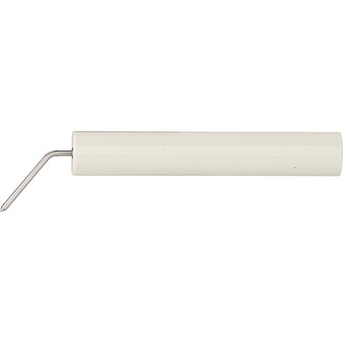 Electrode d'allumage, convient pour Riello: Mec 1+8 Typ 116T1 Standard 1