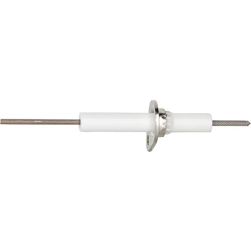 Electrode d'ionisation, convient pour De Dietrich: DGE 32-53 avec brûleur de démarrage, DGXC 14-22 jusqu'à 05.98, DGXE 14-47 jusqu'à 04.95, DGXE 14-47 jusqu'à 05.98 Standard 1
