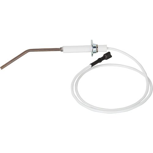 Electrode d'ionisation, convient pour De Dietrich: DTG 111 NEZ, DTG 120 NEZ DIEM DDI, DTG 120 NEZ DIEMATIC Standard 1
