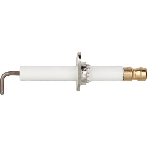 Electrode d'allumage, convient pour De Dietrich: DGX Eco 15-27 Standard 1