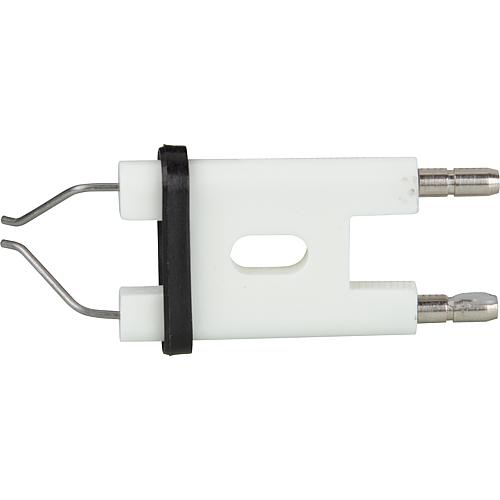 Electrode  d'allumage, convient pour Oertli: OEN 150 LEV, OEN 220 L Standard 1