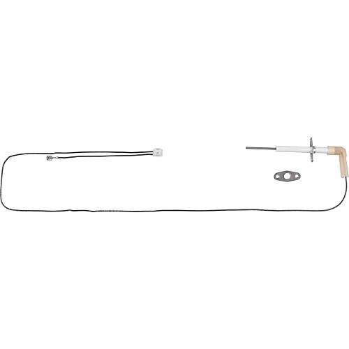 Électrode d´ionisation, Weißhaupt Standard 1